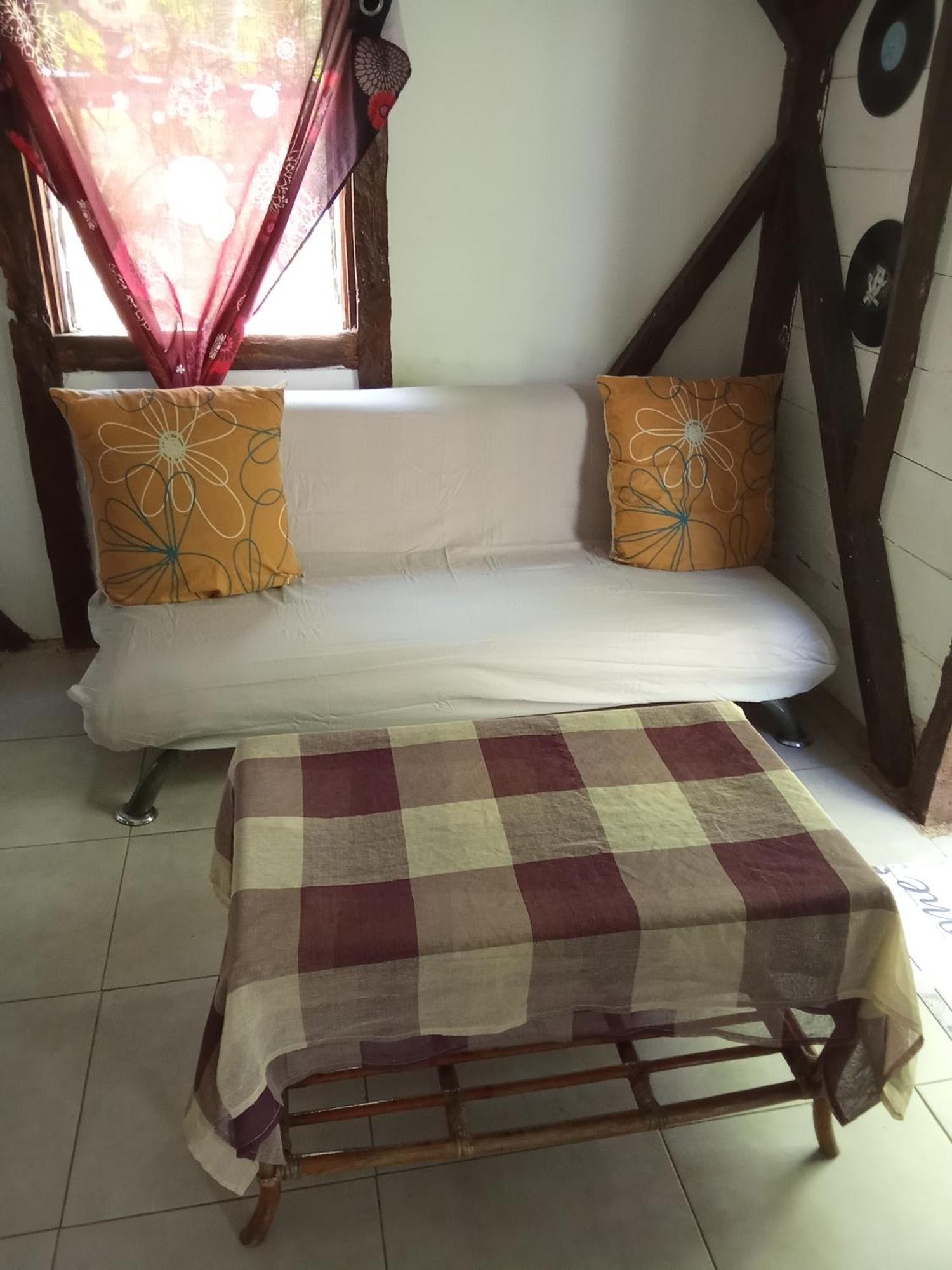 Appartement La Rose Des Bois à Saint-Louis Extérieur photo